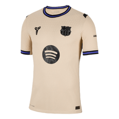Barcelona GAVI #6 Away Football Shirt 2025/26 UCL - Player Version