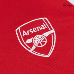 Pánské Arsenal SAKA #7 Domov Fotbalový dres 2026/27