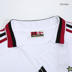 AC Milan away retro football jersey 2009/10