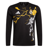 Pánské Real Madrid Fotbalový dres s dlouhým rukávem Mistrovství světa 2025/26