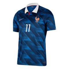 Pánské France OLISE #11 Domov Fotbalový dres Mistrovství světa 2026