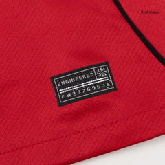 Pánské Canada Domov Fotbalový dres Mistrovství světa 2026