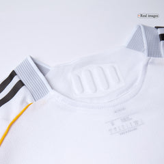 Real Madrid MBAPPE #10 Home Football Shirt 2025/26 - Player Version