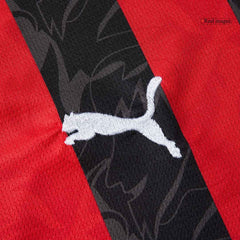 Men's AC Milan GIMENEZ #7 Home Football Jersey 2025/26