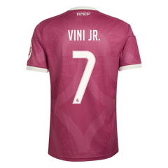 Pánské Real Madrid VINI JR. #7 Third Fotbalový dres 2026/27