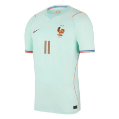 Pánské France OLISE #11 Pryč Fotbalový dres Mistrovství světa 2026