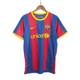 Barcelona domácí Retro fotbalový dres 2010/11
