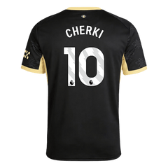 Pánské Manchester City CHERKI #10 Pryč Fotbalový dres 2026/27