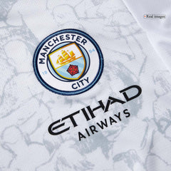 Pánský fotbalový dres Manchester City x KidSuper 2025/26