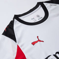 Mužský venkovní fotbalový dres AC Milán MODRIĆ #14 2025/26