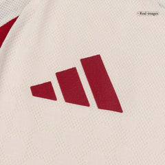 Liverpool GAKPO #18 Pryč Fotbalový dres 2025/26 - verze pro hráče