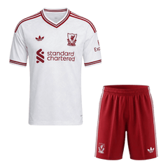 Pánské Liverpool Pryč Fotbalový dres (Jersey+Shorts) Kit 2026/27