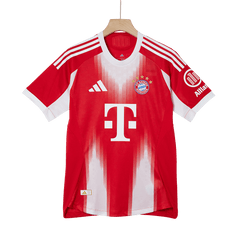 Bayern Mnichov KANE #9 Domácí Fotbalový dres 2025/26 – verze pro hráče