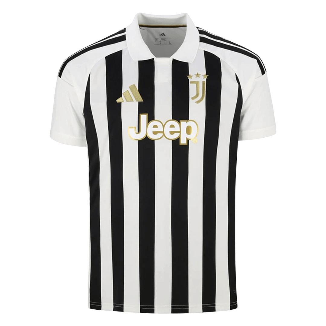 Pánské Juventus Domov Fotbalový dres 2026/27