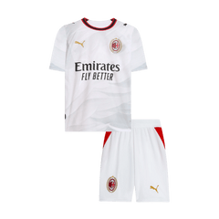 Děti AC Milan Pryč Fotbalový dres Kit(dres + šortky) 2026/27
