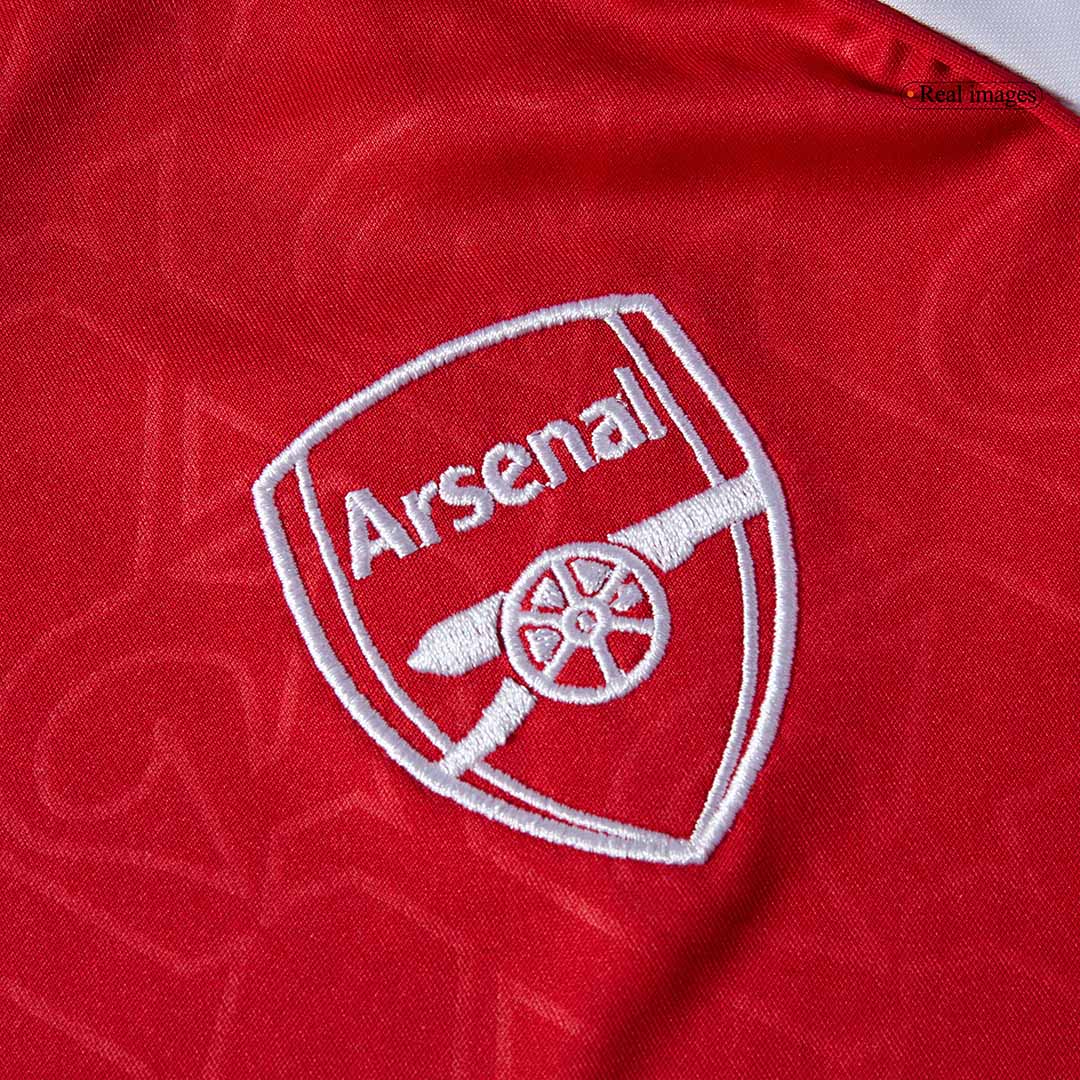 Sada domácího dresu Kid's Arsenal (dres + šortky) 2025/26