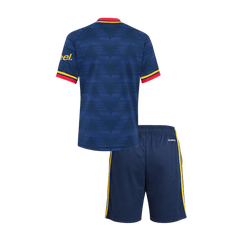 Děti Arsenal Pryč Fotbalový dres Kit(dres + šortky) 2026/27