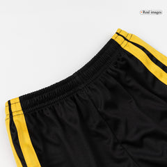 Děti Belgium Domov Světový pohár Fotbalový dres Kit(dres + šortky) 2025/26