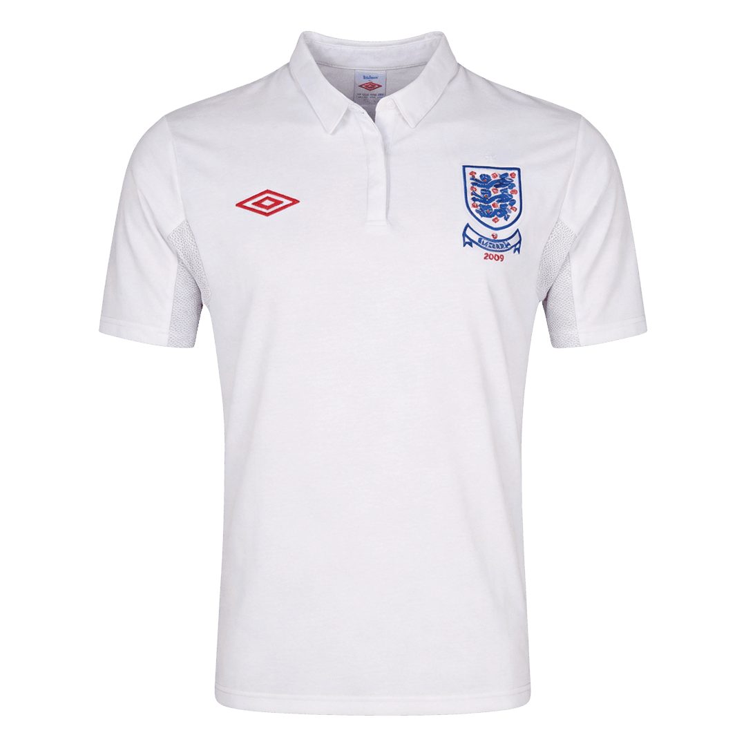 England Domov Retro fotbalový dres 2010