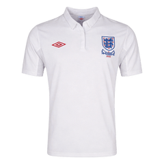 England Domov Retro fotbalový dres 2010