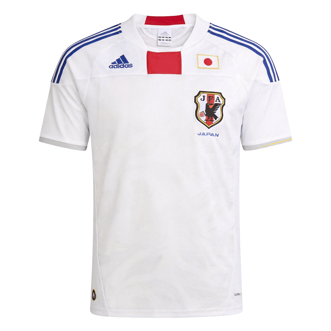 Japan Pryč Retro fotbalový dres 2010