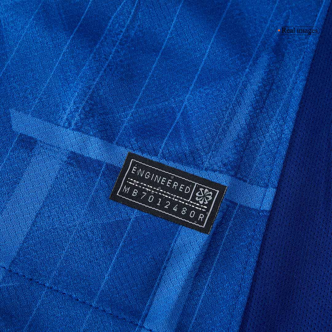 Dámský domácí fotbalový dres Chelsea 2025/26
