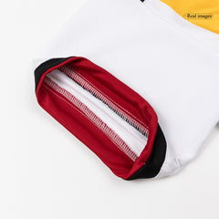 Pánské Germany Domov World Cup Fotbalový dres (Jersey+Shorts) Kit 2026