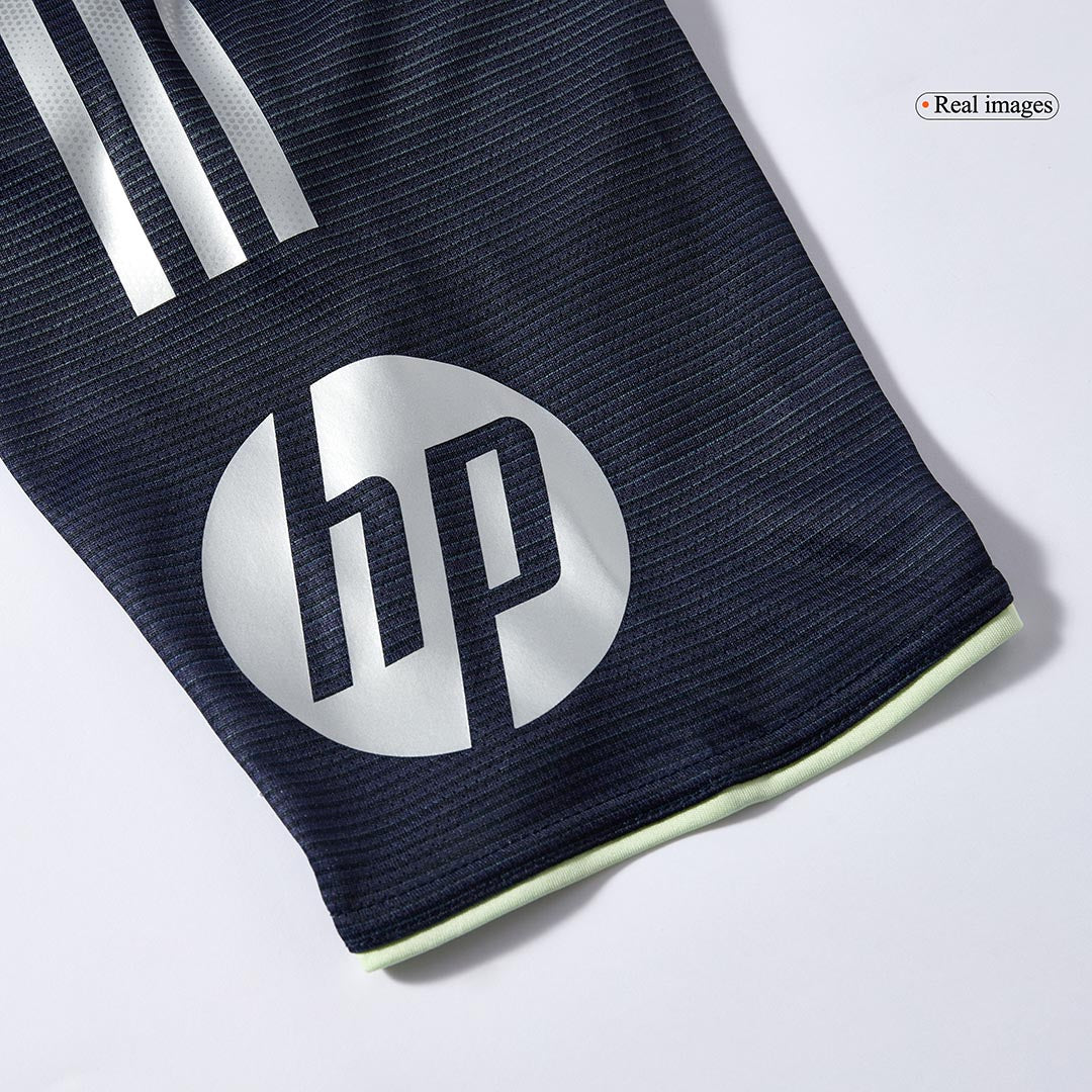 Real Madrid 2025/26 Away Football Shirt - Player Version