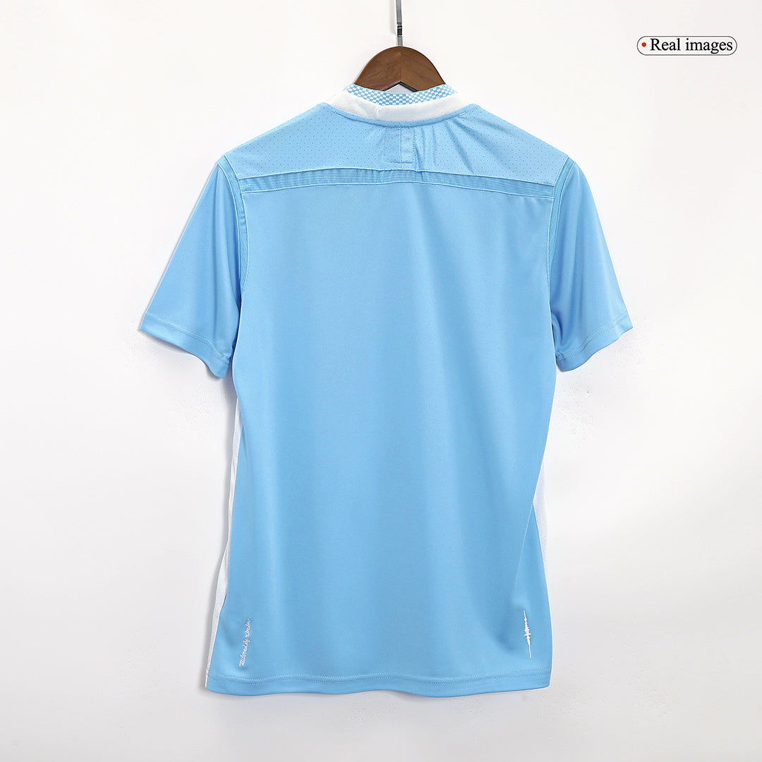 Manchester City Domácí Retro fotbalový dres 2011/12