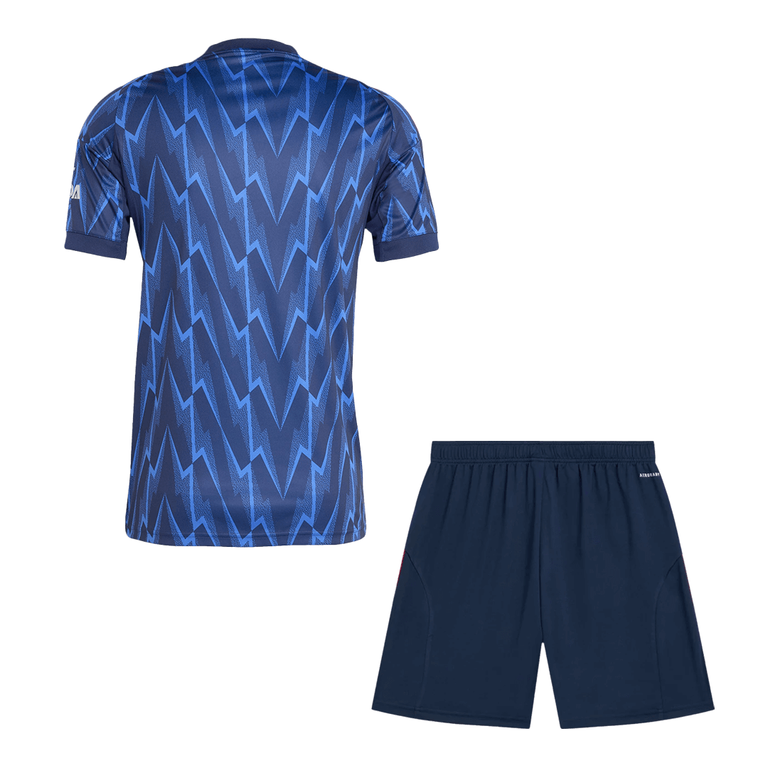 Pánská sada venkovního dresu Arsenal (dres+šortky) 2025/26