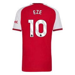Arsenal EZE #10 Domov Fotbalový dres 2026/27 - verze pro hráče