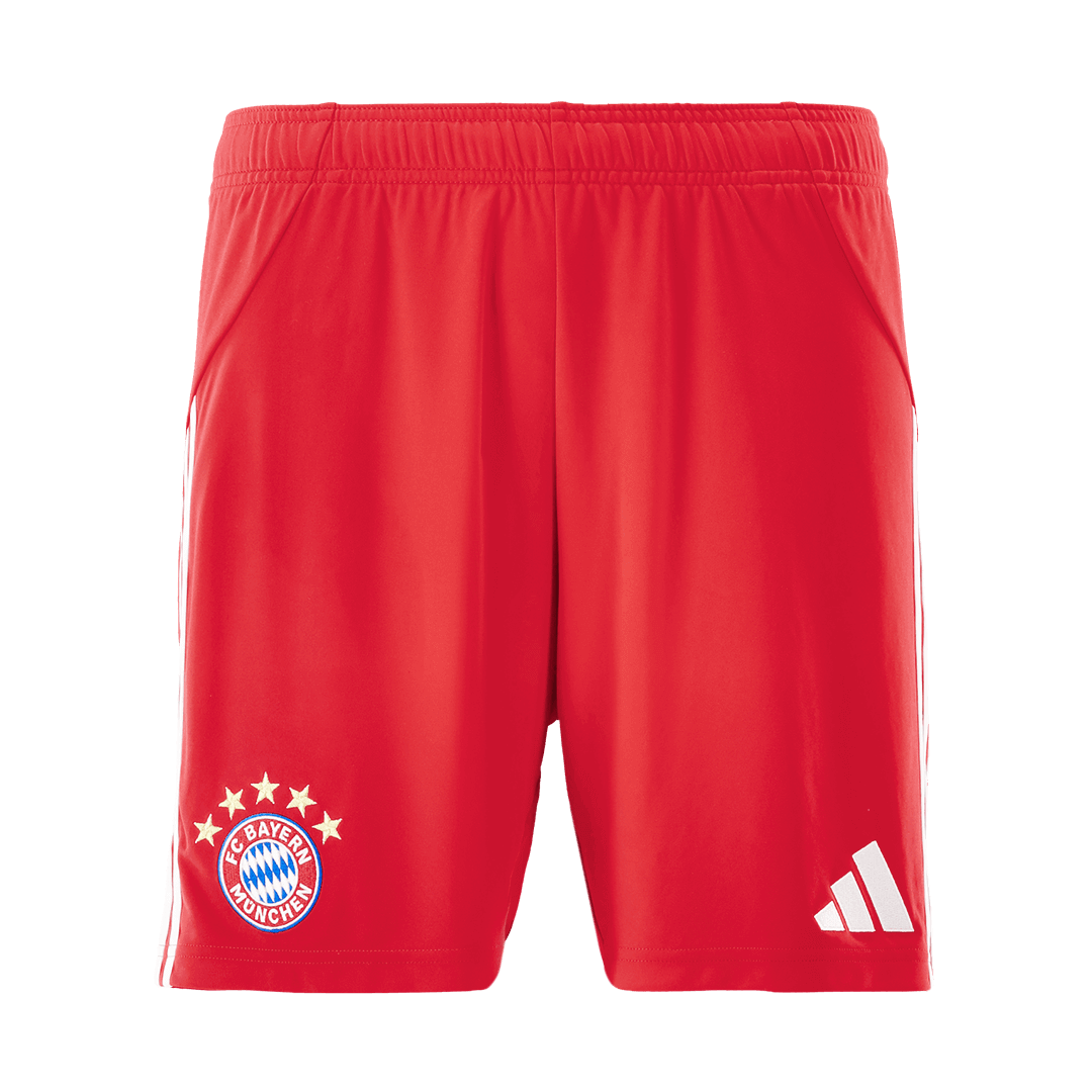 Domácí fotbalové trenýrky Bayern Mnichov 2025/26