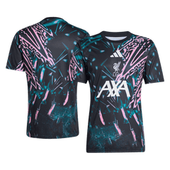 Pánské Liverpool Předzápas Fotbalový dres 2025/26