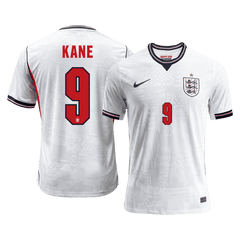 England KANE #9 Domov Fotbalový dres Mistrovství světa 2026 - verze pro hráče