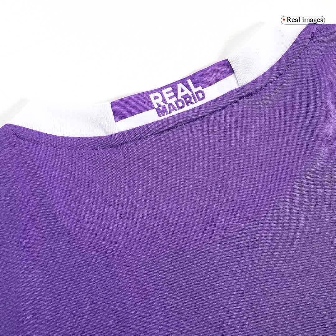 Retro fotbalový dres Real Madrid venku 2016/17