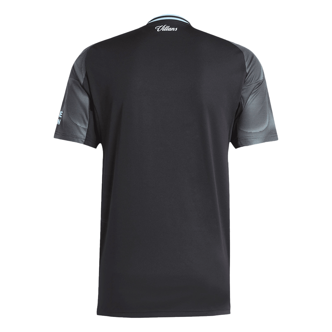 Aston Villa 2025/26 Men's Away Football Jersey