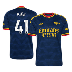 Pánské Arsenal RICE #41 Pryč Fotbalový dres 2026/27