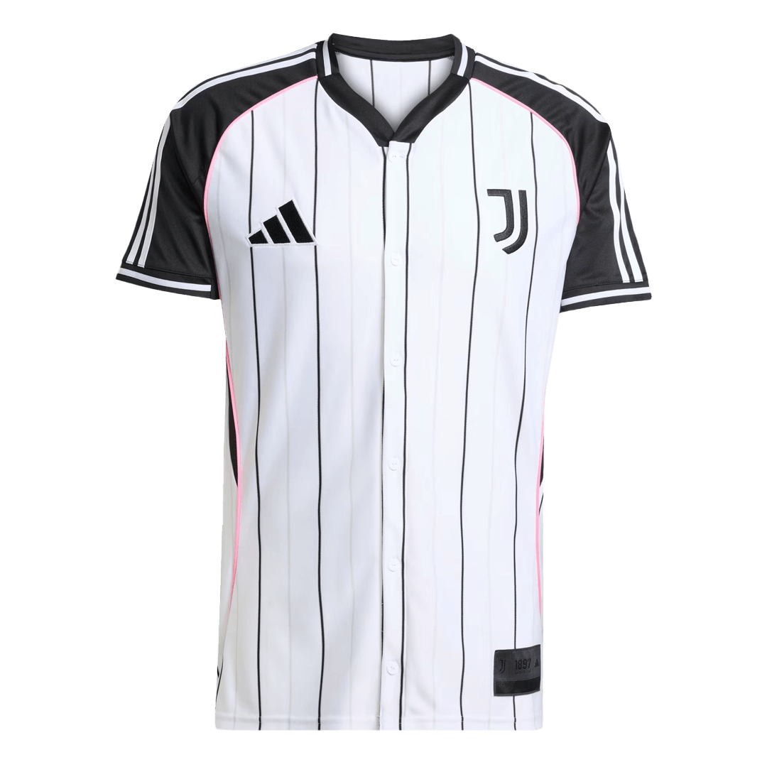 Juventus US Pack 25/26 shirt