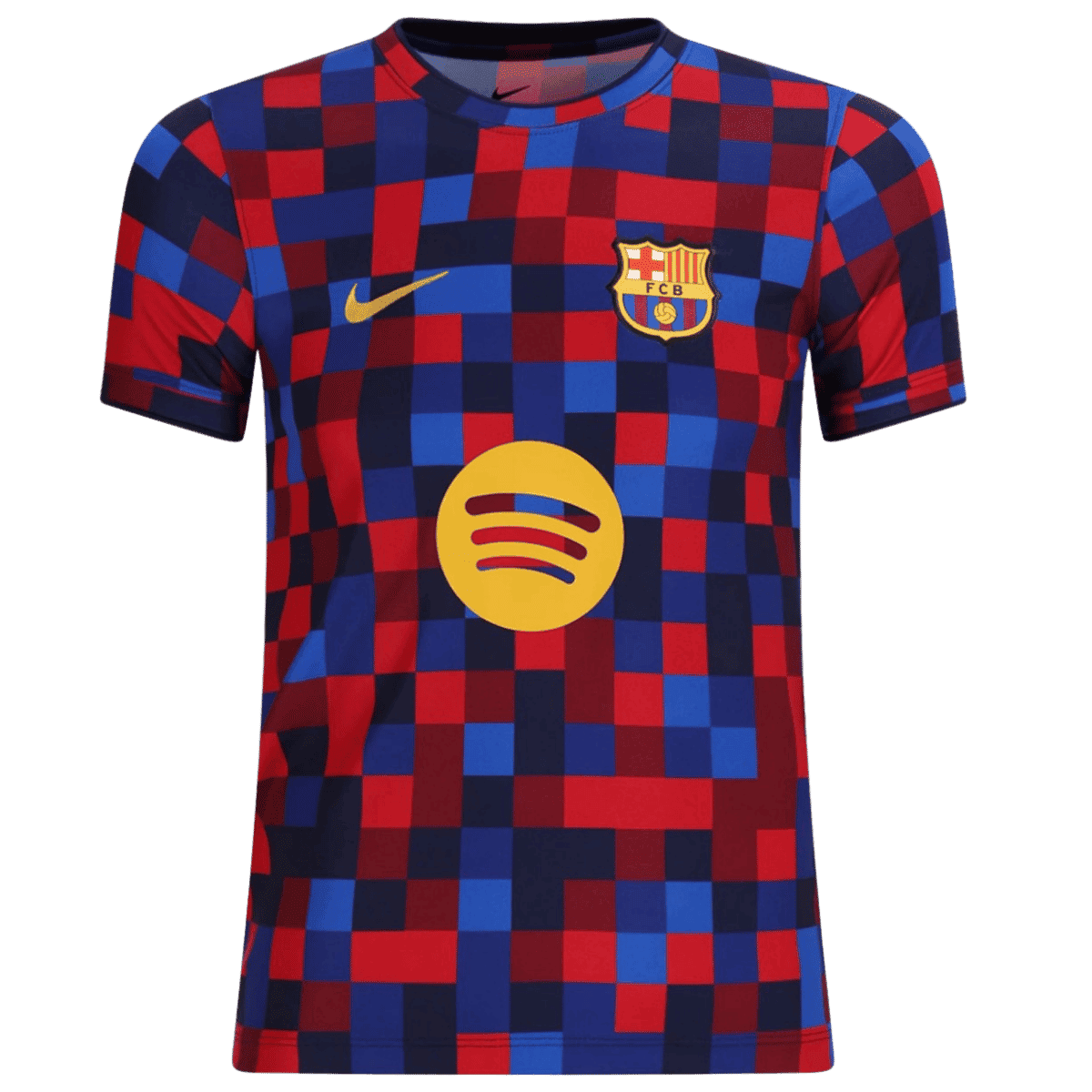 Pánské Barcelona Předzápas Trénink Fotbalový dres 2026/27