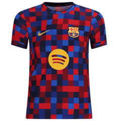 Pánské Barcelona Předzápas Trénink Fotbalový dres 2026/27
