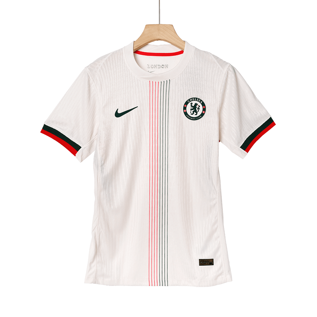 Chelsea PALMER #10 venkovní fotbalový dres 2025/26 – verze pro hráče – UCL