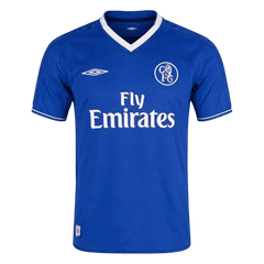 Chelsea Domov Retro fotbalový dres 2003/05