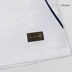 England Domov Fotbalový dres Mistrovství světa 2026 - verze pro hráče