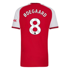 Arsenal ØDEGAARD #8 Domov Fotbalový dres 2026/27 - verze pro hráče
