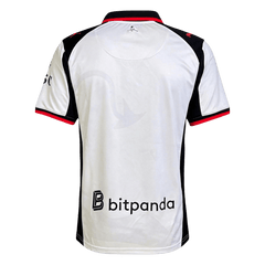 Pánské AC Milan Fotbalový dres 2025/26