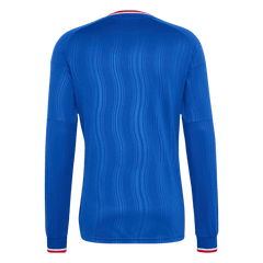 Pánské Manchester United Pryč Fotbalový dres s dlouhým rukávem 2026/27