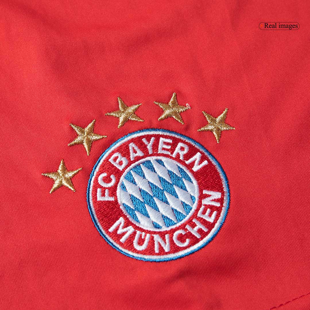 Domácí fotbalové trenýrky Bayern Mnichov 2025/26