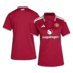 Dámské Manchester United Domov Fotbalový dres 2026/27