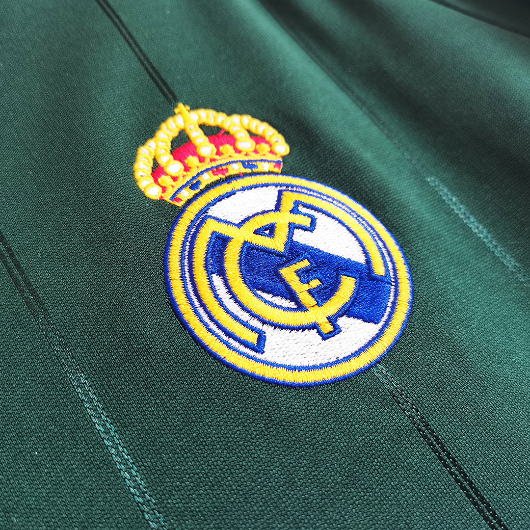 Real Madrid 2012/13 third away retro football shirt