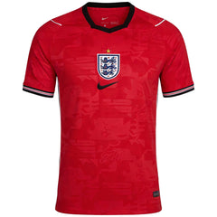 Pánské England Pryč World Cup Fotbalový dres (Jersey+Shorts) Kit Mistrovství světa2026